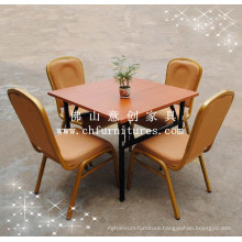 Restaurant Dining Table and Chair (YCF-T02-02)